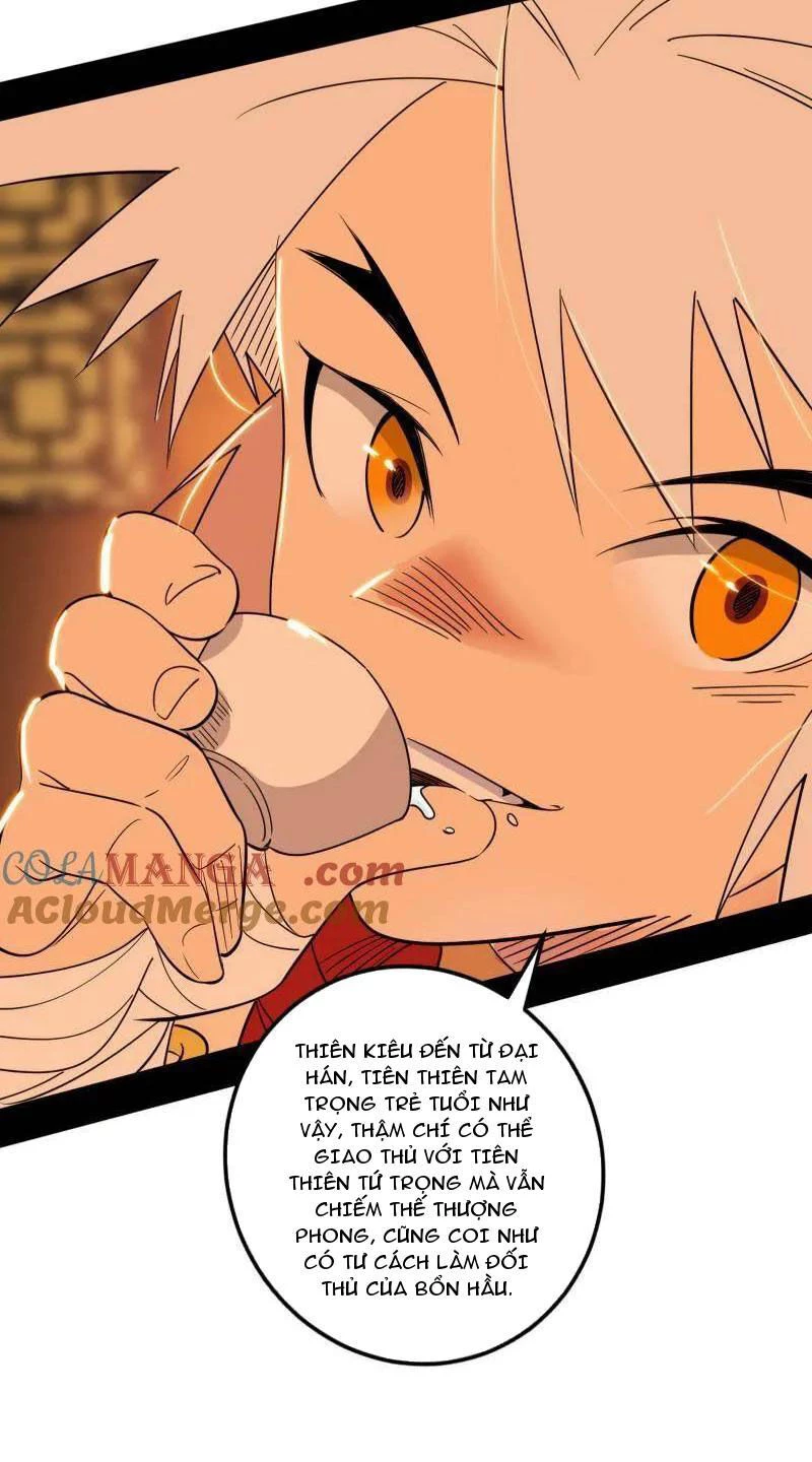 Ta Là Tà Đế Chapter 460 - Next Chapter 461