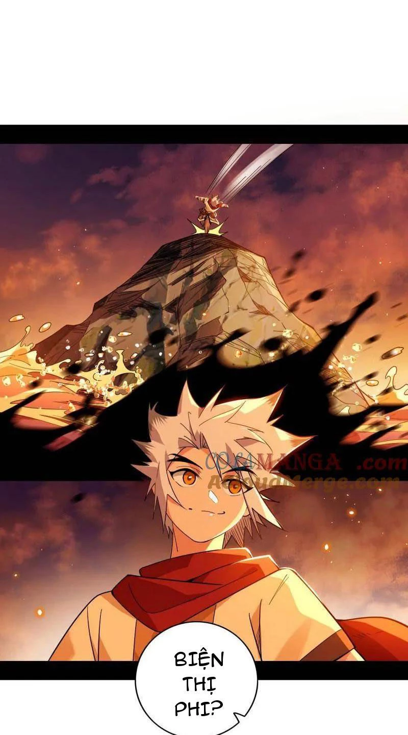 Ta Là Tà Đế Chapter 460 - Next Chapter 461