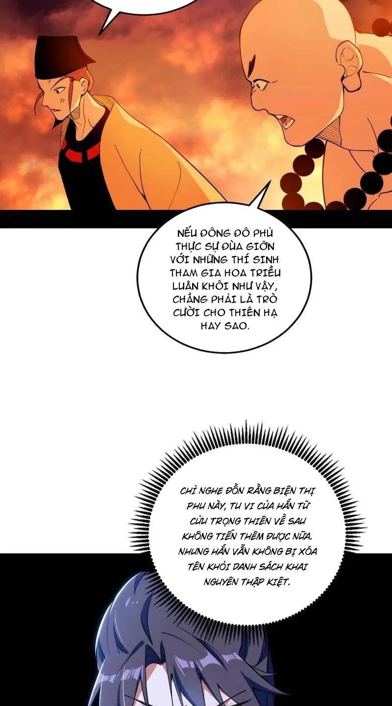 Ta Là Tà Đế Chapter 460 - Next Chapter 461