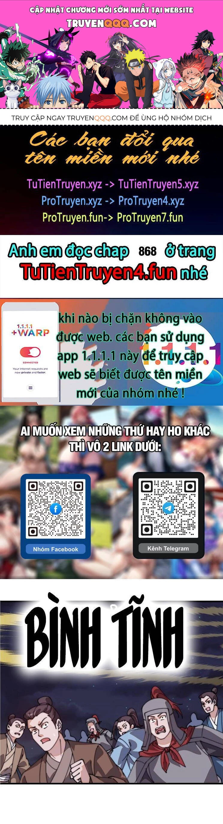 Ta Có Một Sơn Trại Chapter 867 - Next Chapter 868