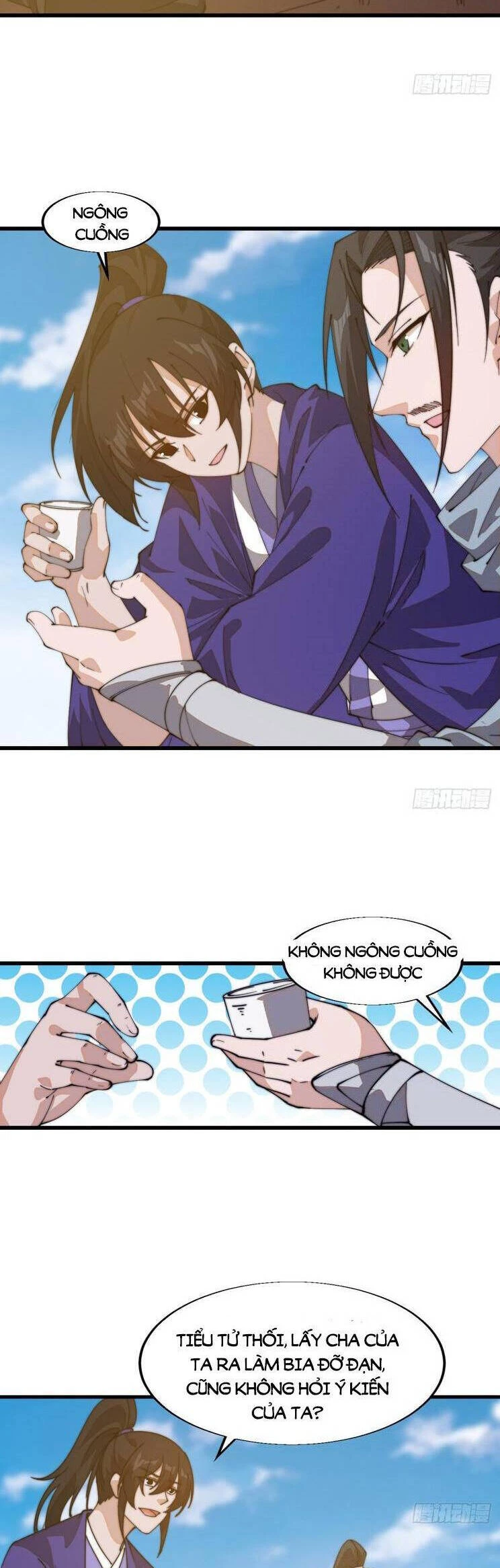 Ta Có Một Sơn Trại Chapter 867 - Next Chapter 868