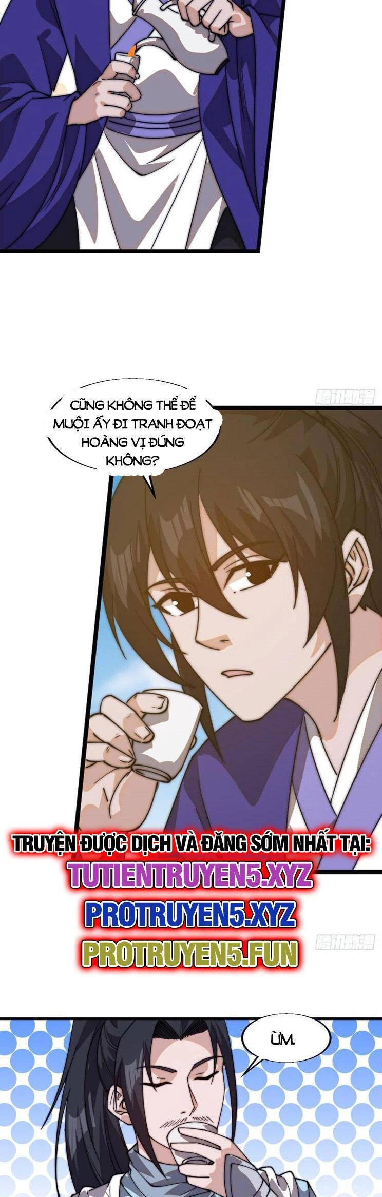 Ta Có Một Sơn Trại Chapter 867 - Next Chapter 868
