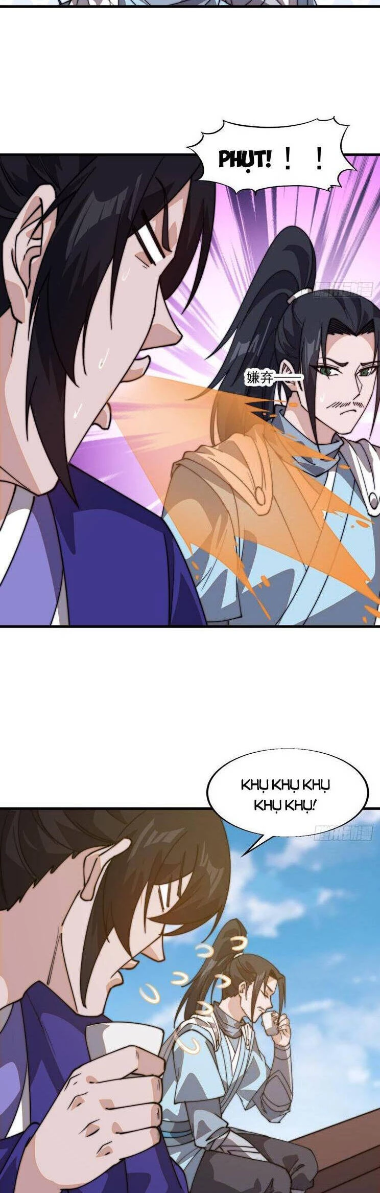 Ta Có Một Sơn Trại Chapter 867 - Next Chapter 868
