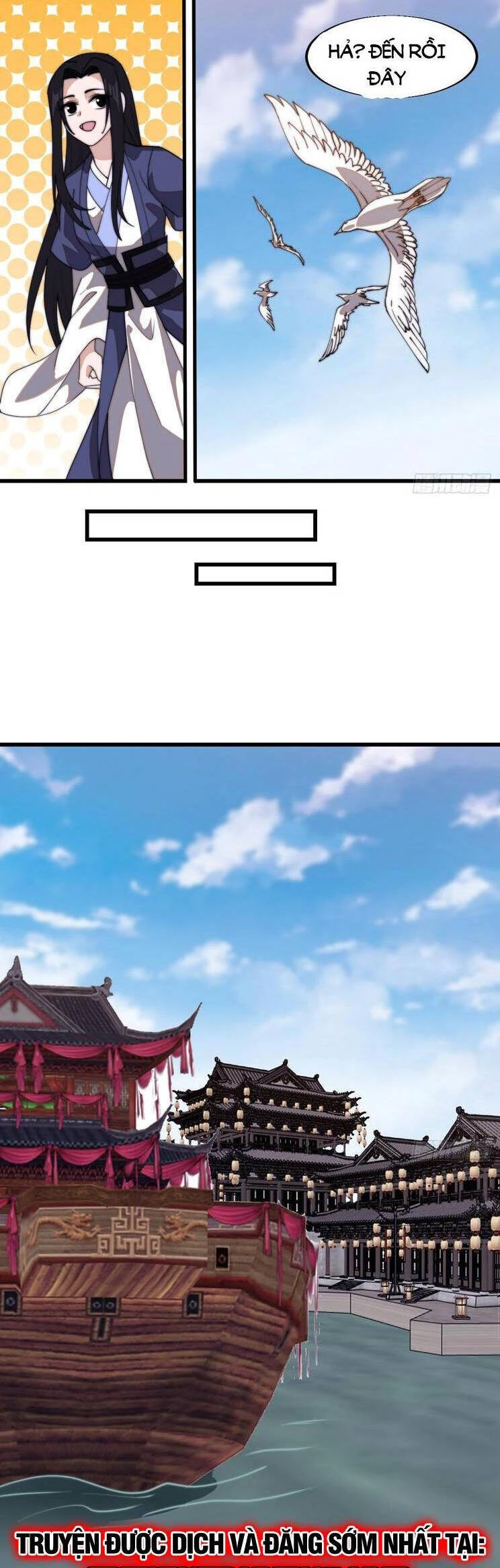 Ta Có Một Sơn Trại Chapter 867 - Next Chapter 868