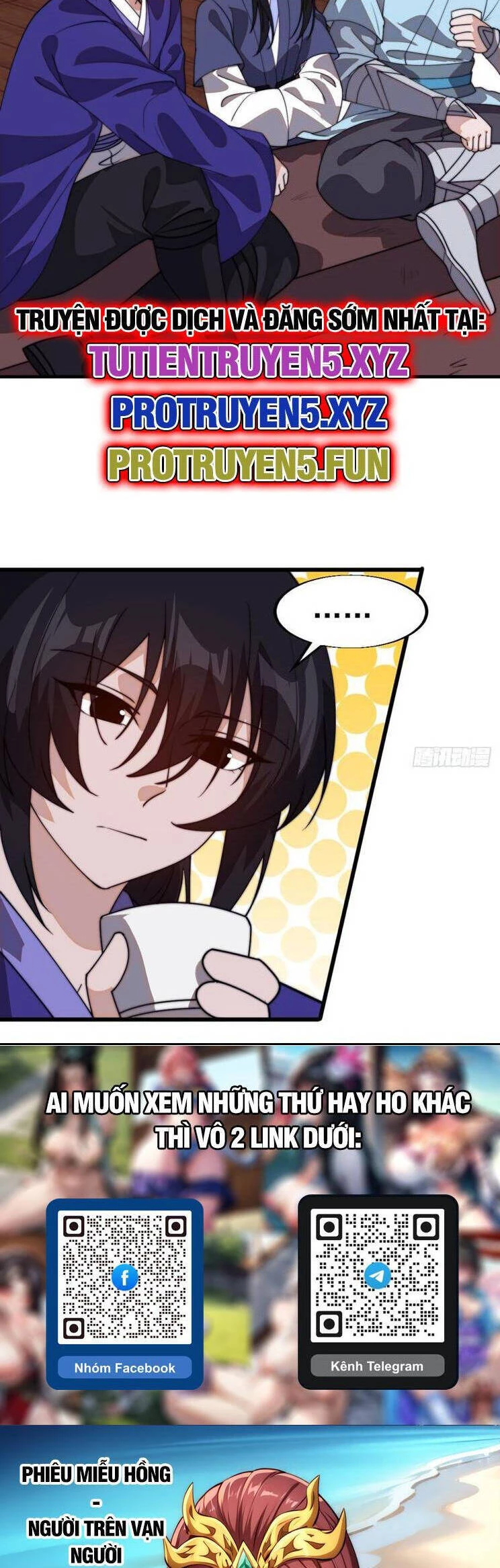 Ta Có Một Sơn Trại Chapter 867 - Next Chapter 868