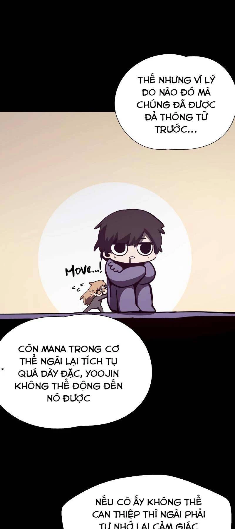 Hồi Ức Trong Ngục Tối Chapter 80 - Next Chapter 81