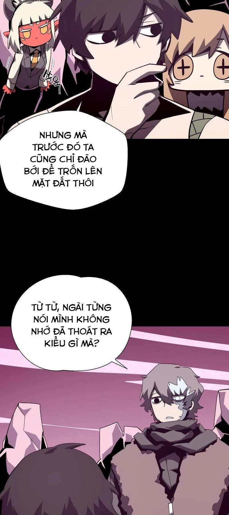 Hồi Ức Trong Ngục Tối Chapter 80 - Next Chapter 81