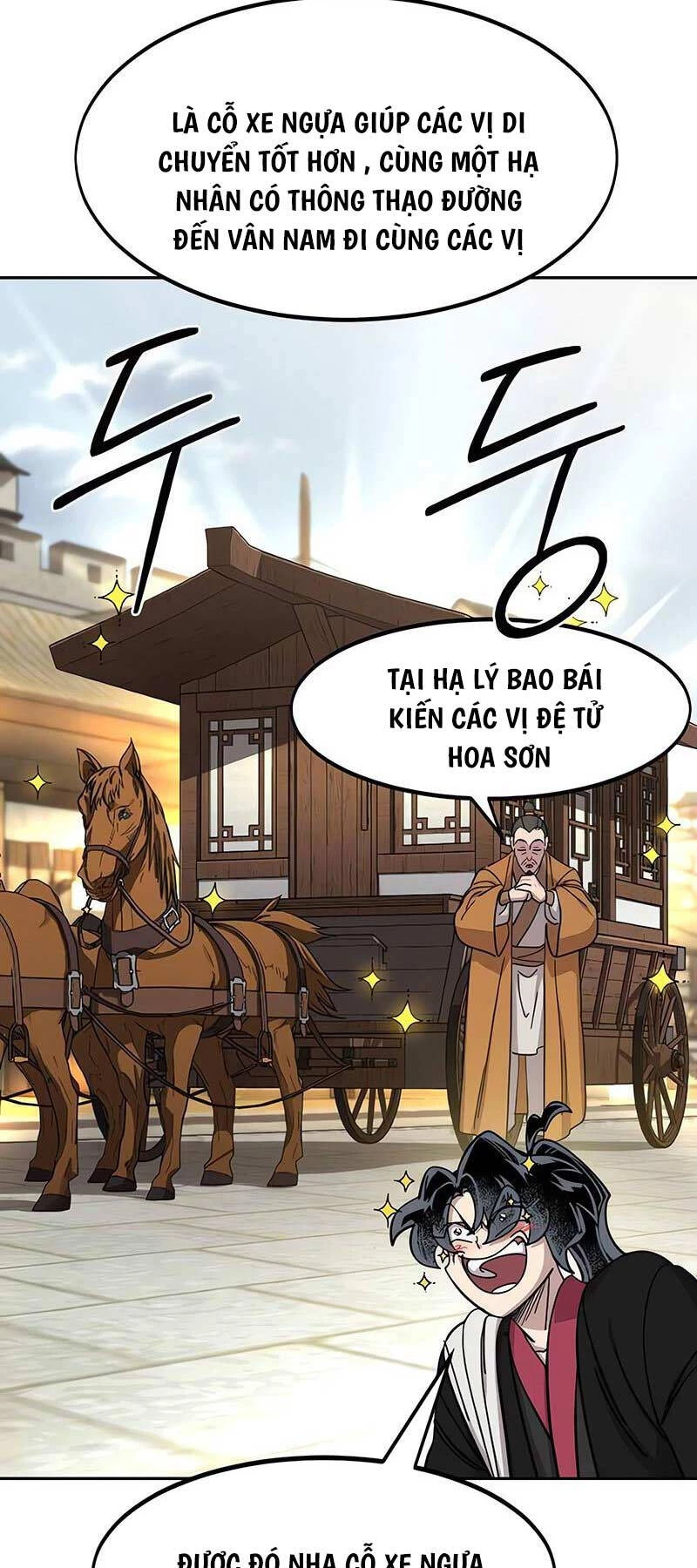 Hoa Sơn Tái Xuất Chapter 118 - Next Chapter 119