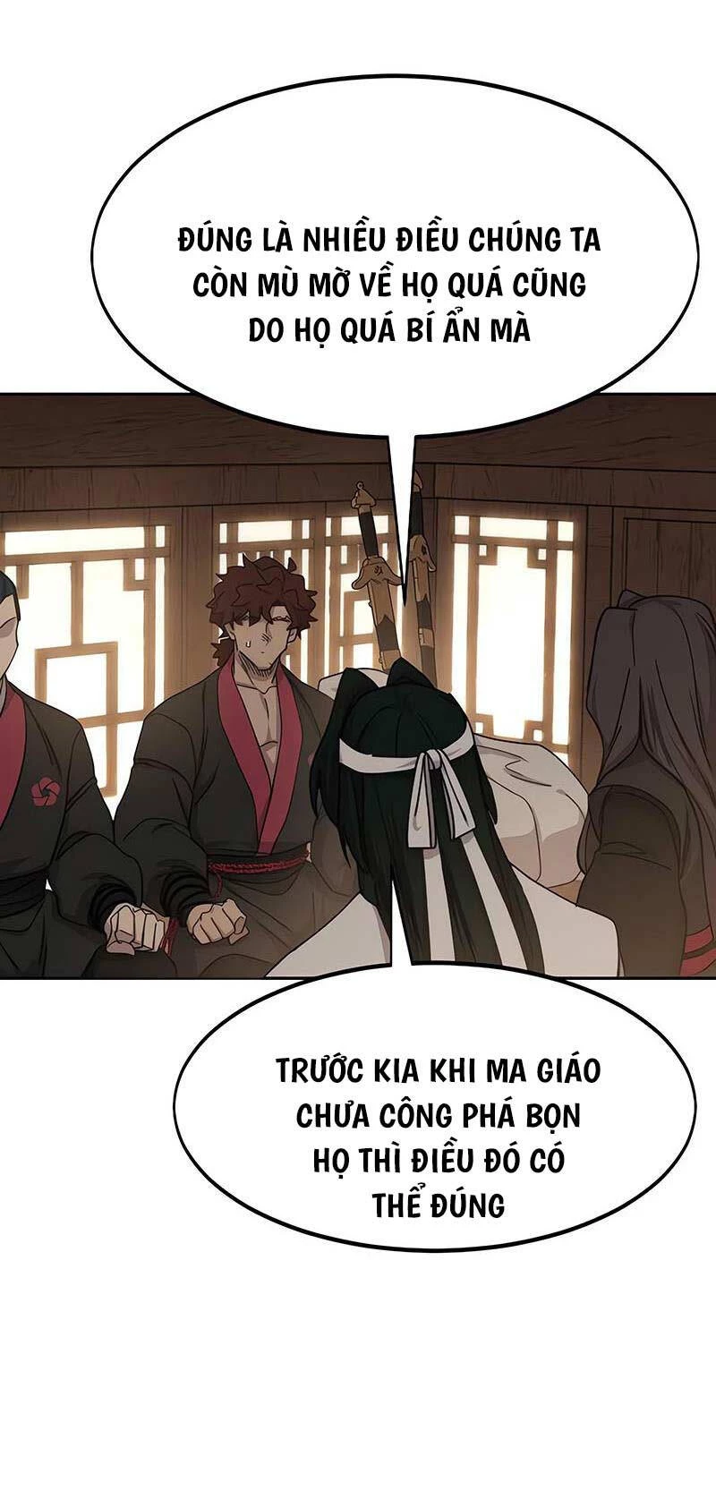 Hoa Sơn Tái Xuất Chapter 118 - Next Chapter 119