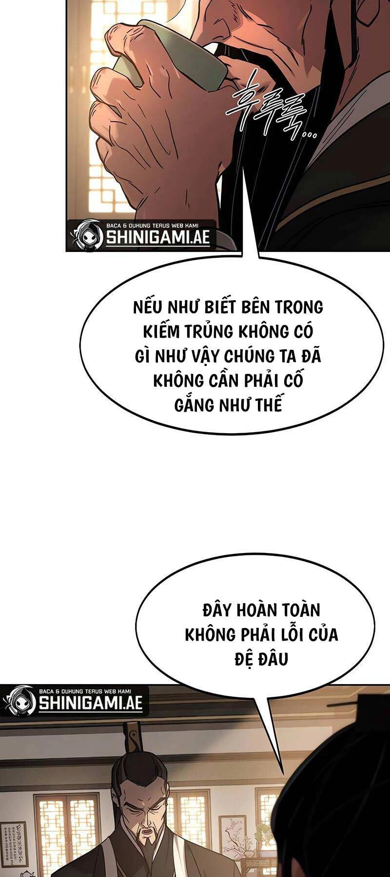 Hoa Sơn Tái Xuất Chapter 118 - Next Chapter 119