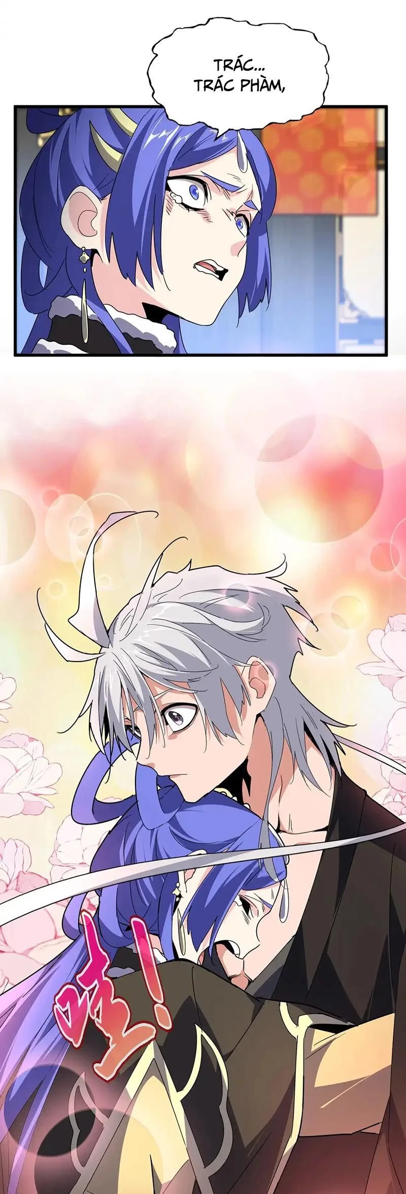 Đại Quản Gia Là Ma Hoàng Chapter 531 - Next Chapter 532