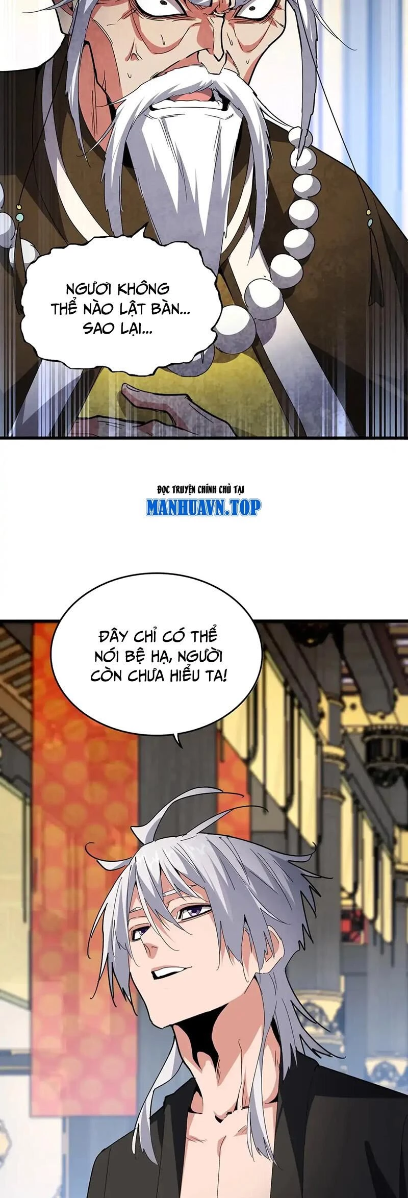 Đại Quản Gia Là Ma Hoàng Chapter 531 - Next Chapter 532