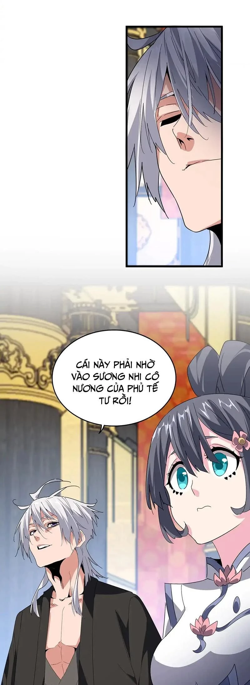 Đại Quản Gia Là Ma Hoàng Chapter 531 - Next Chapter 532