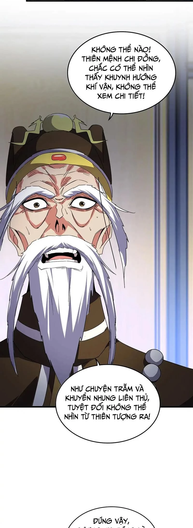Đại Quản Gia Là Ma Hoàng Chapter 531 - Next Chapter 532