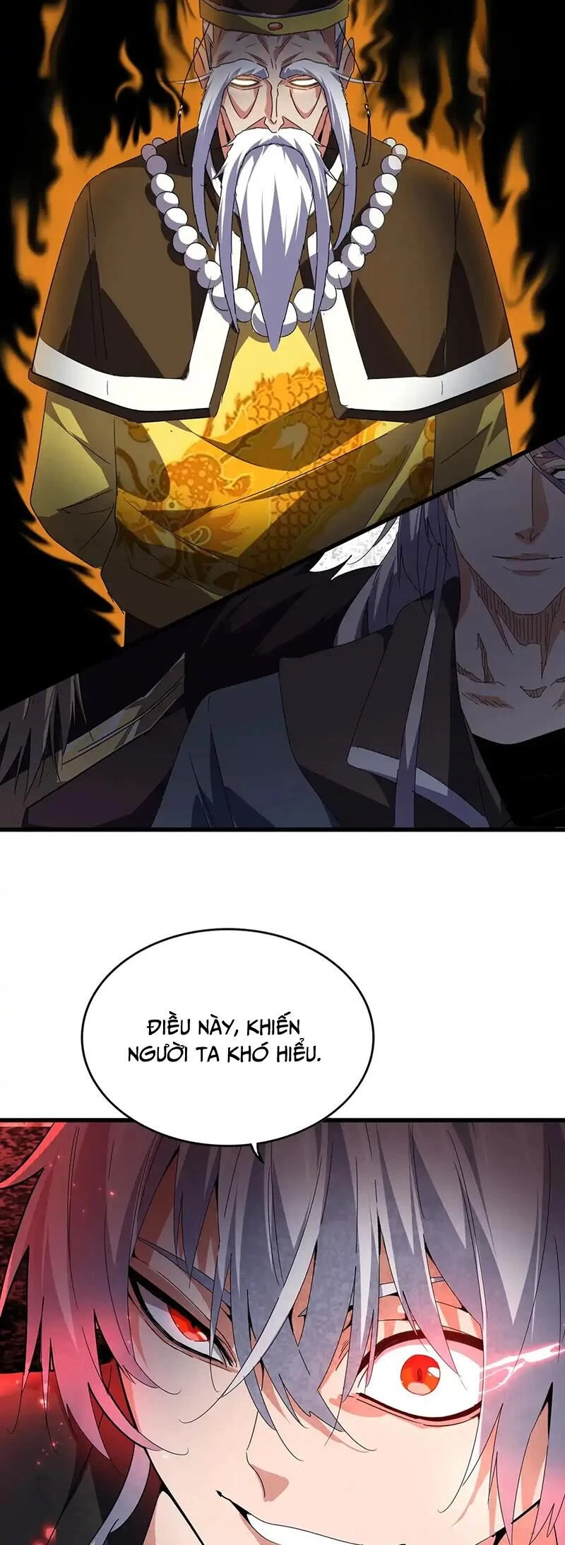 Đại Quản Gia Là Ma Hoàng Chapter 531 - Next Chapter 532