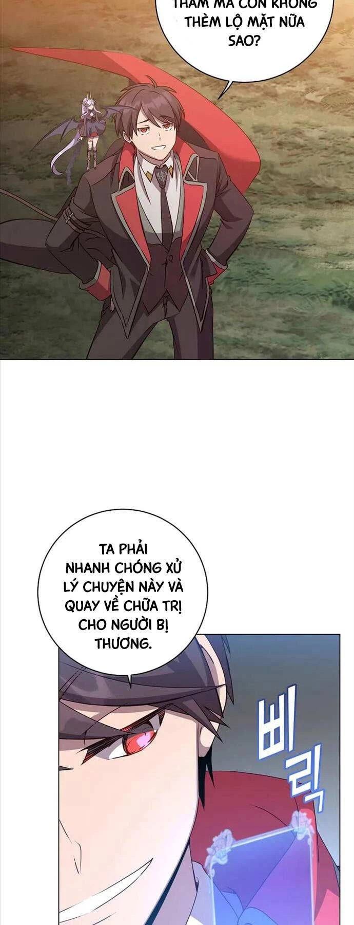 Anh Hùng Mạnh Nhất Trở Lại Chapter 159 - Trang 4