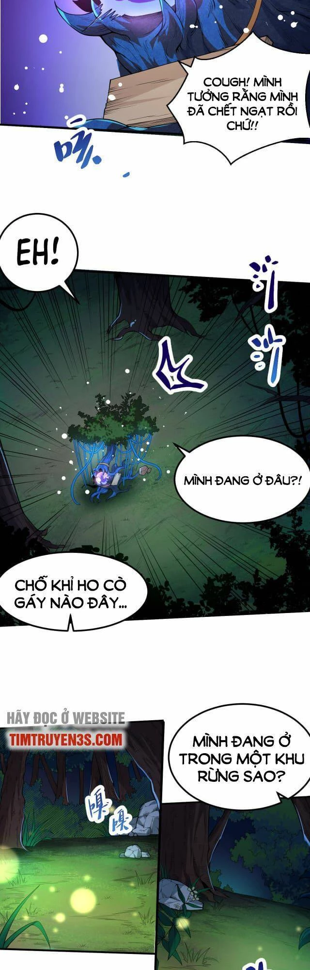 Chuyển Sinh Thành Liễu Đột Biến Chapter 1 - Trang 4