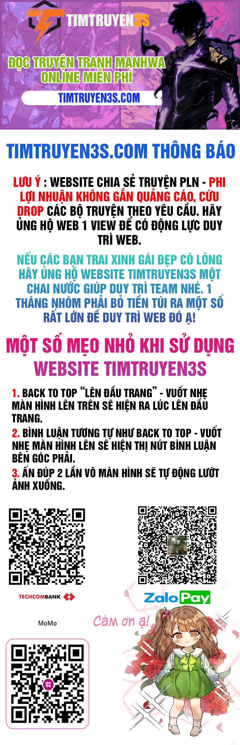 Chuyển Sinh Thành Liễu Đột Biến Chapter 3 - Trang 3