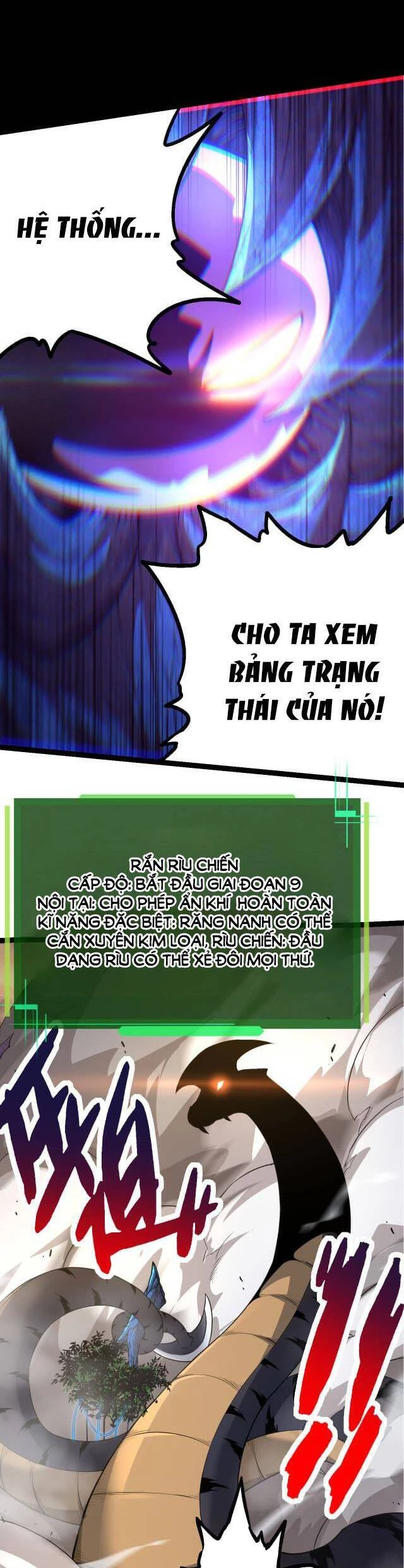 Chuyển Sinh Thành Liễu Đột Biến Chapter 5 - Trang 4