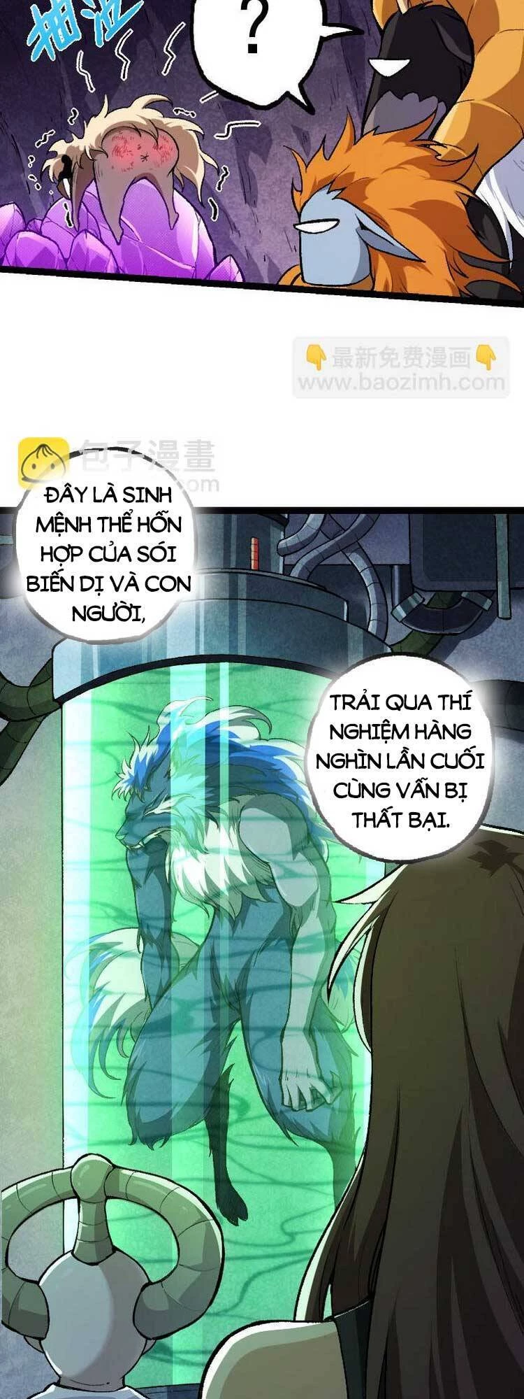 Chuyển Sinh Thành Liễu Đột Biến Chapter 29 - Next Chapter 30