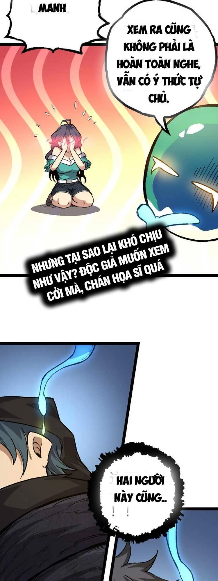 Chuyển Sinh Thành Liễu Đột Biến Chapter 30 - Trang 4