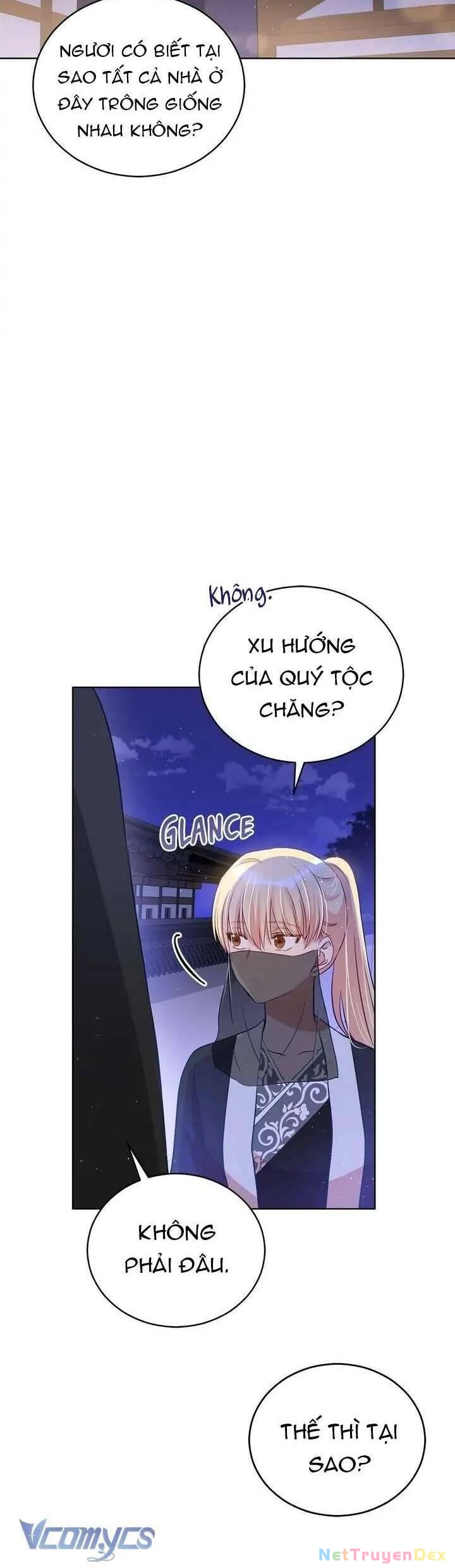 Ái Phi, Dao Của Nàng Rơi Rồi Chapter 76 - Next 