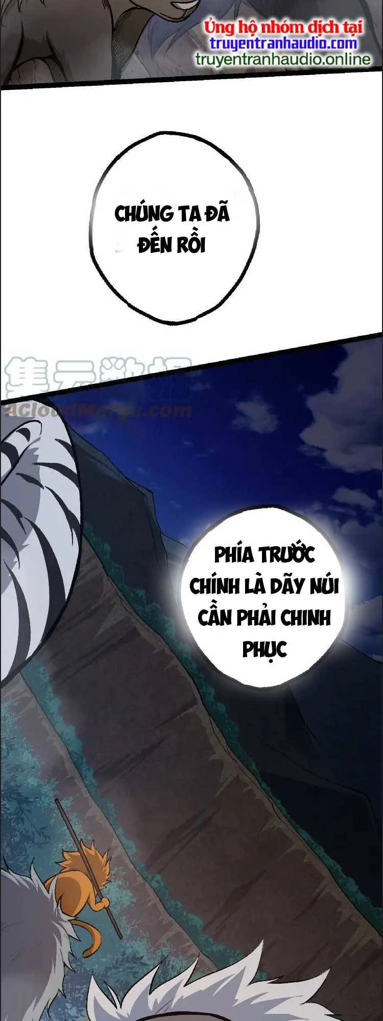 Chuyển Sinh Thành Liễu Đột Biến Chapter 40 - Trang 4