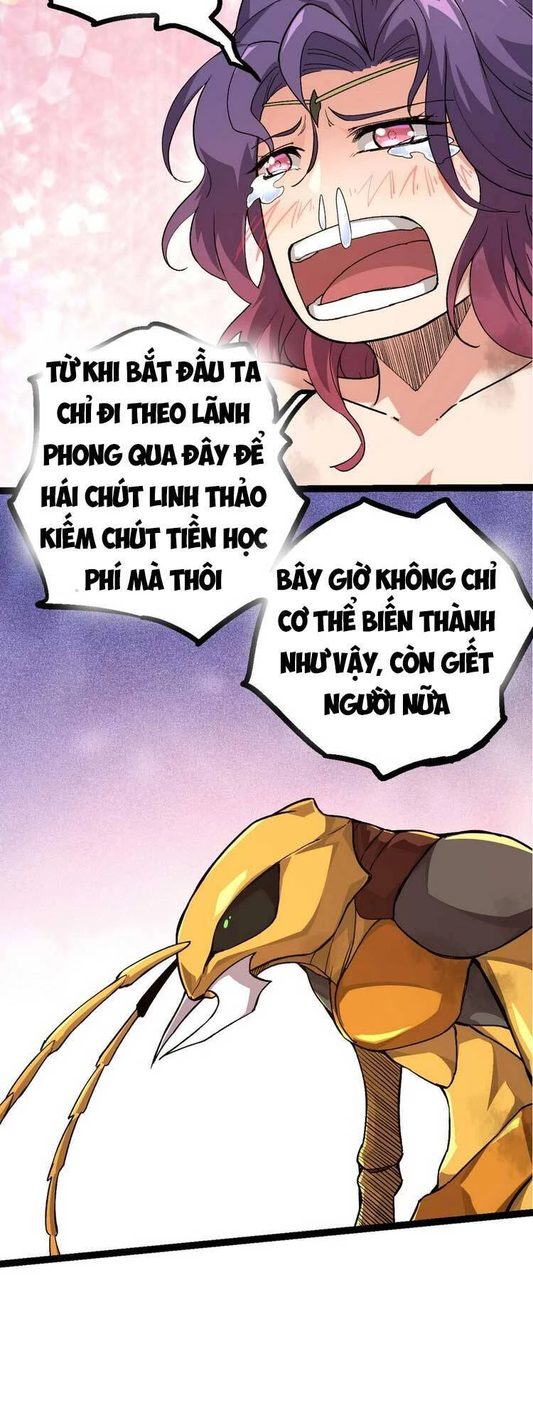 Chuyển Sinh Thành Liễu Đột Biến Chapter 48 - Trang 3