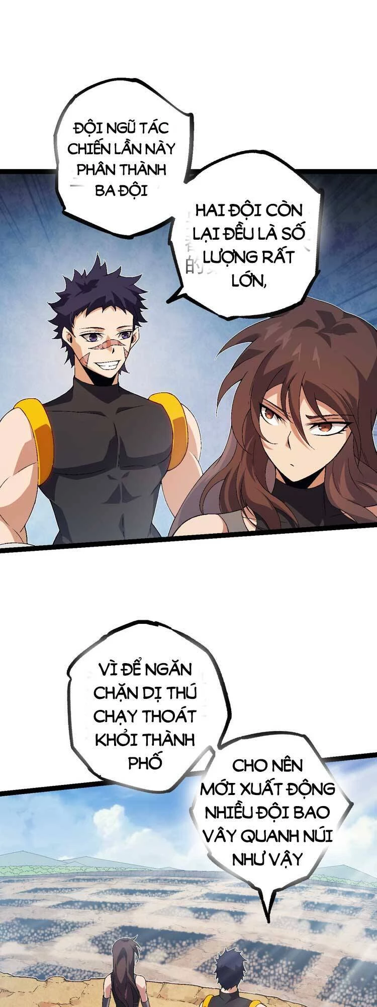 Chuyển Sinh Thành Liễu Đột Biến Chapter 51 - Next Chapter 52