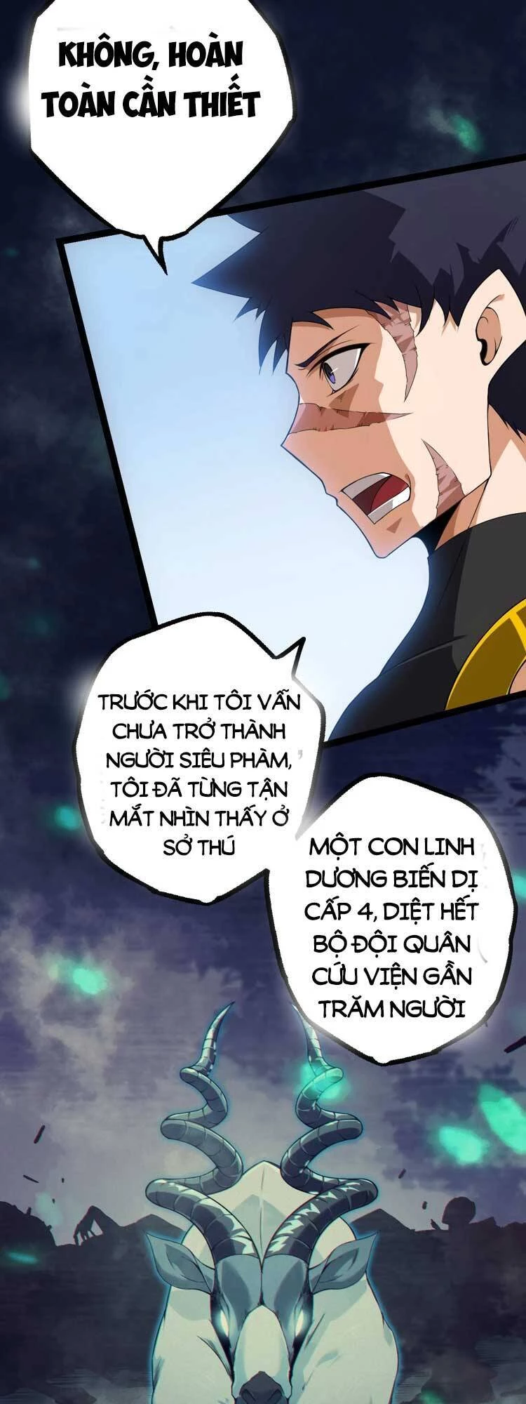 Chuyển Sinh Thành Liễu Đột Biến Chapter 51 - Next Chapter 52