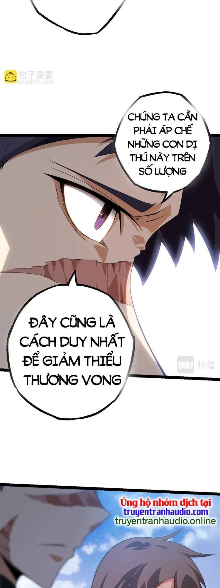 Chuyển Sinh Thành Liễu Đột Biến Chapter 51 - Next Chapter 52