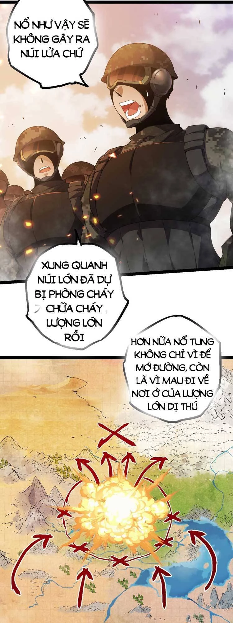 Chuyển Sinh Thành Liễu Đột Biến Chapter 51 - Next Chapter 52
