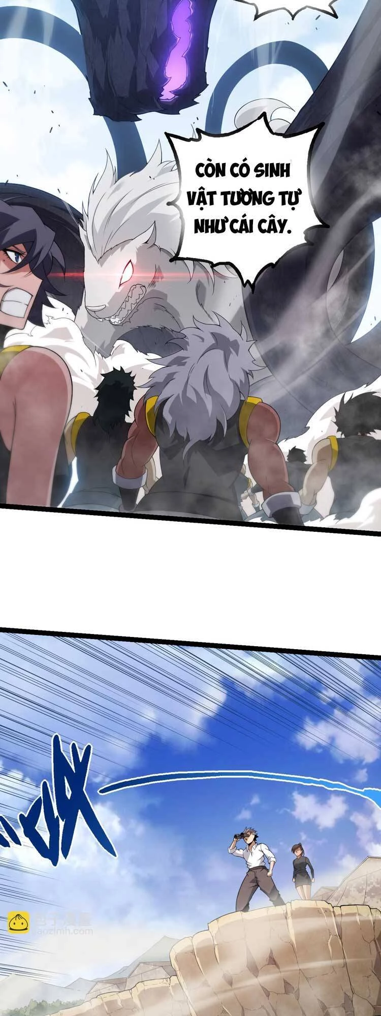 Chuyển Sinh Thành Liễu Đột Biến Chapter 51 - Next Chapter 52