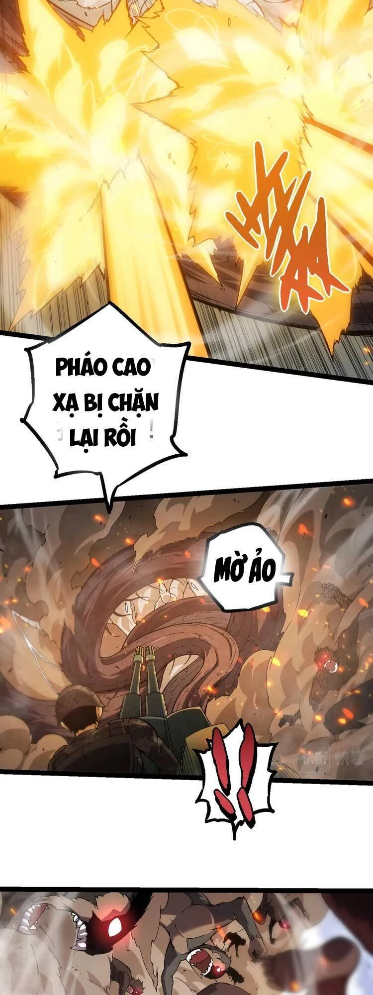 Chuyển Sinh Thành Liễu Đột Biến Chapter 51 - Next Chapter 52