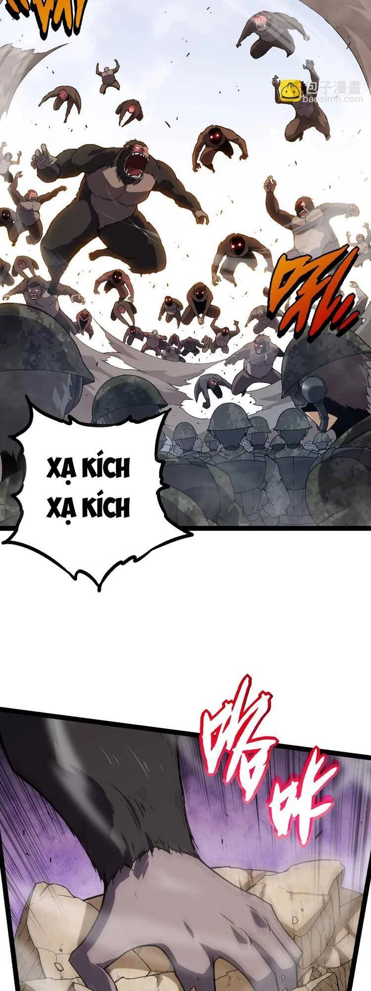 Chuyển Sinh Thành Liễu Đột Biến Chapter 51 - Next Chapter 52