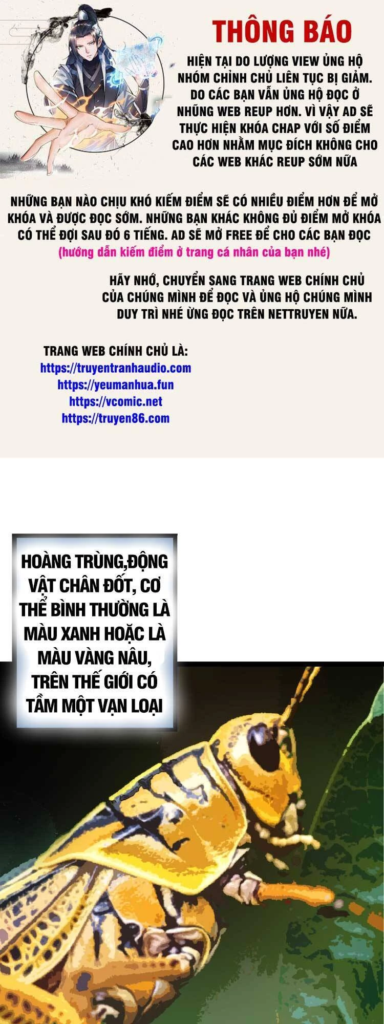 Chuyển Sinh Thành Liễu Đột Biến Chapter 53 - Next Chapter 54