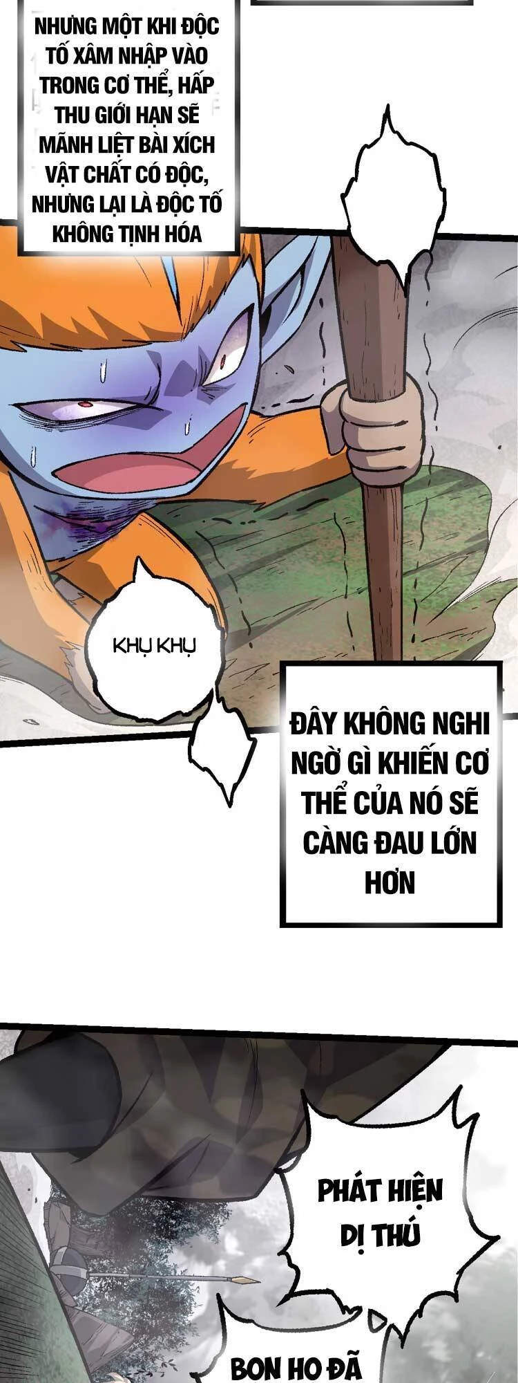 Chuyển Sinh Thành Liễu Đột Biến Chapter 53 - Next Chapter 54