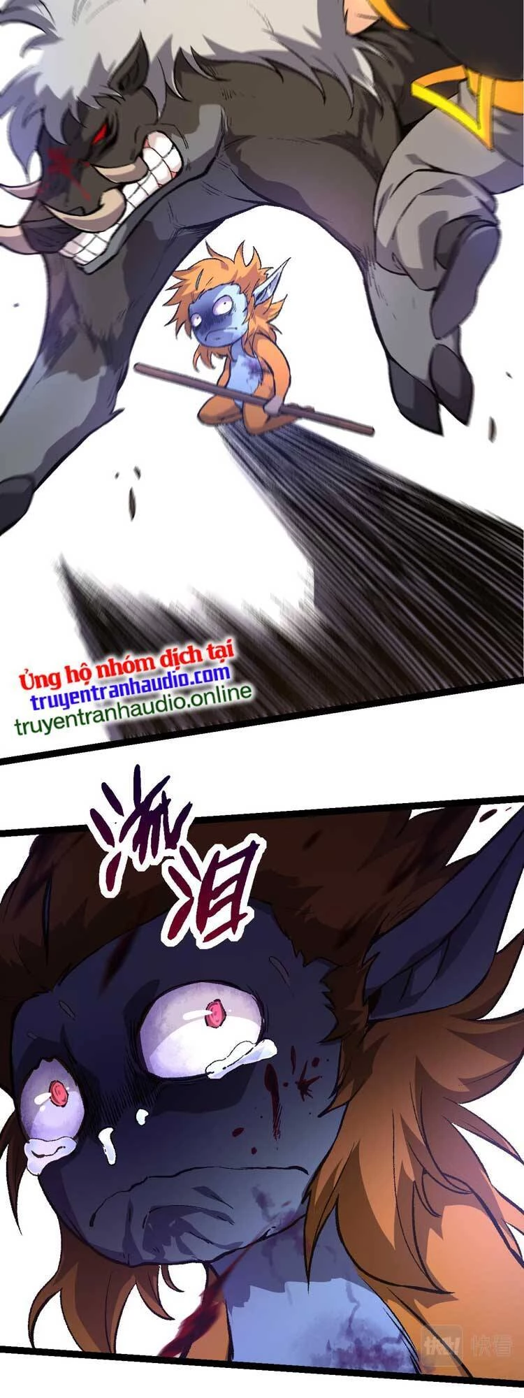 Chuyển Sinh Thành Liễu Đột Biến Chapter 53 - Next Chapter 54