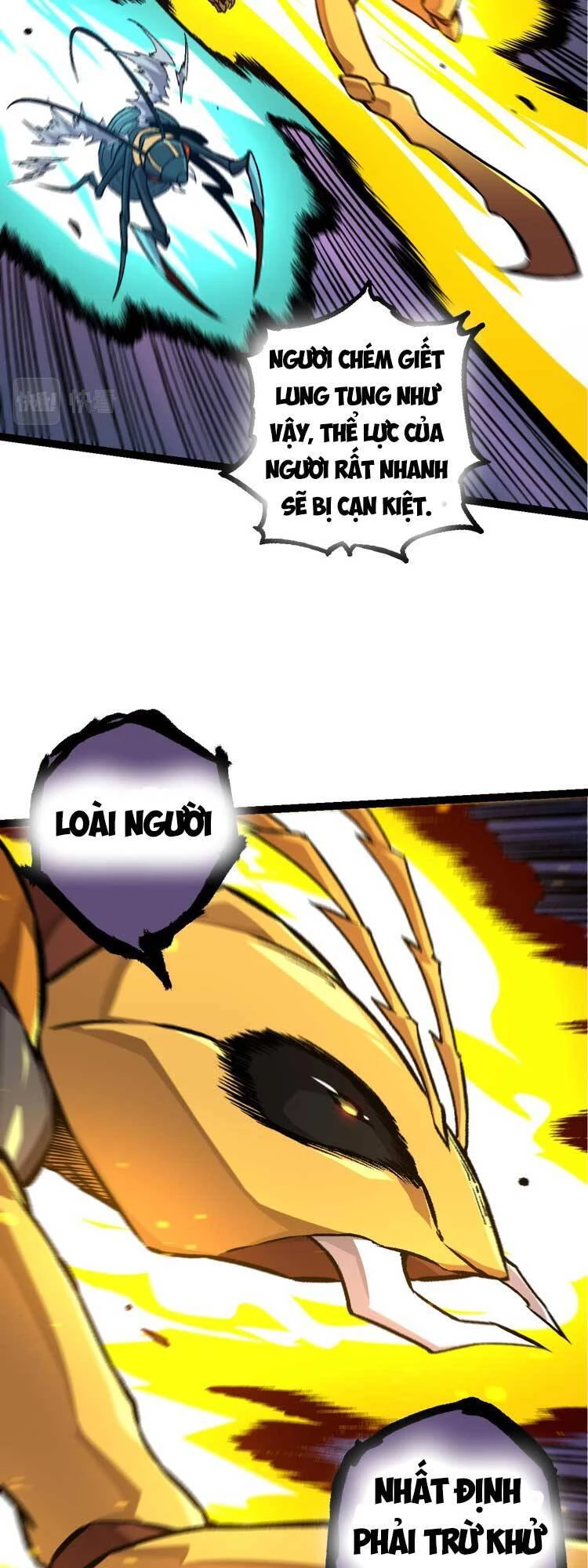 Chuyển Sinh Thành Liễu Đột Biến Chapter 53 - Next Chapter 54