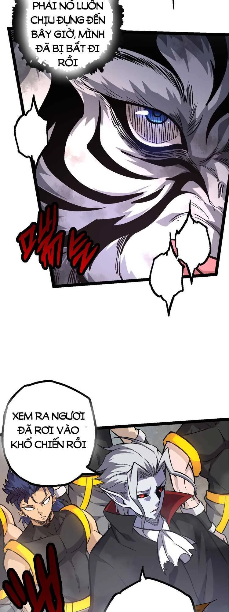 Chuyển Sinh Thành Liễu Đột Biến Chapter 53 - Next Chapter 54
