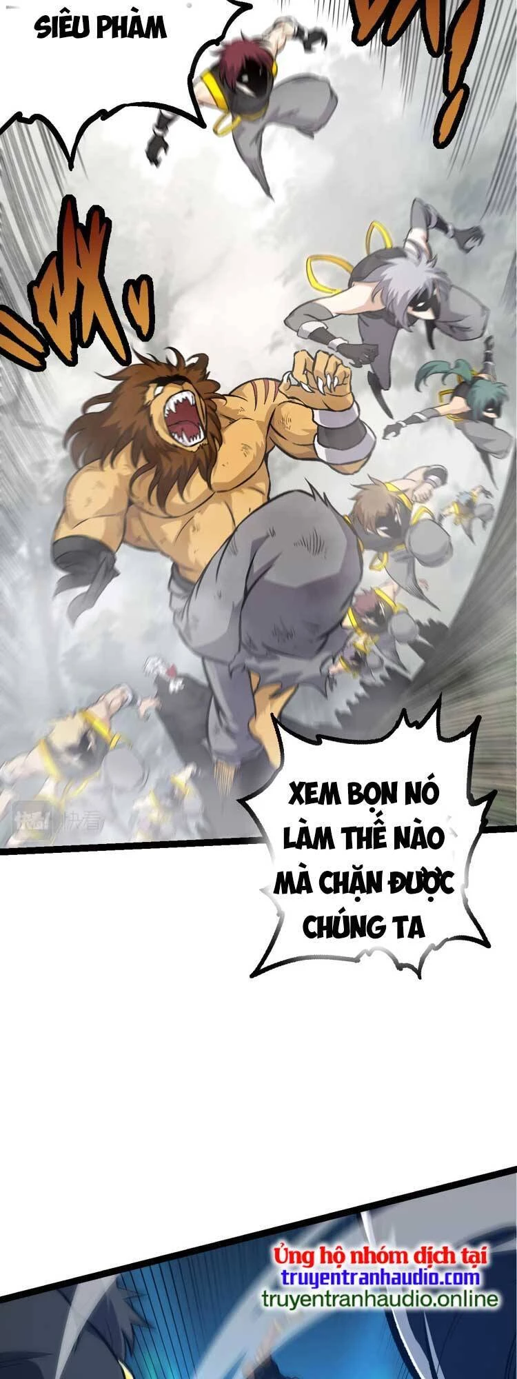 Chuyển Sinh Thành Liễu Đột Biến Chapter 53 - Next Chapter 54