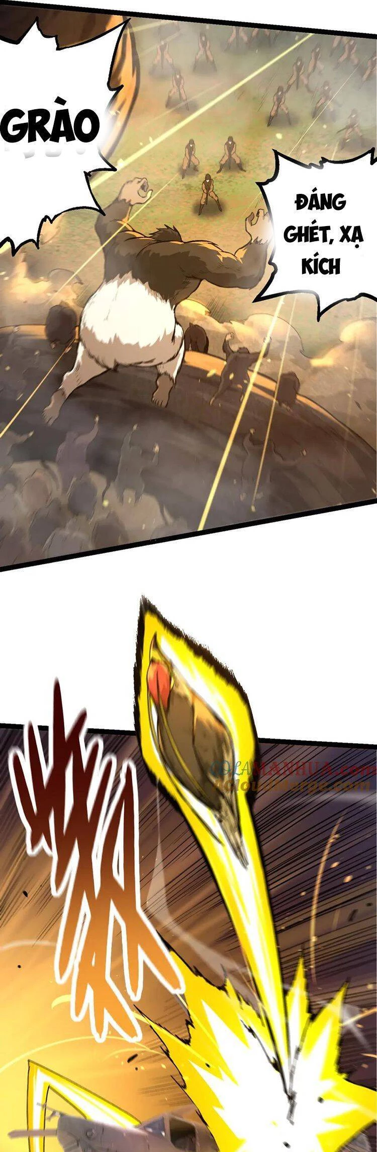 Chuyển Sinh Thành Liễu Đột Biến Chapter 54 - Next Chapter 55