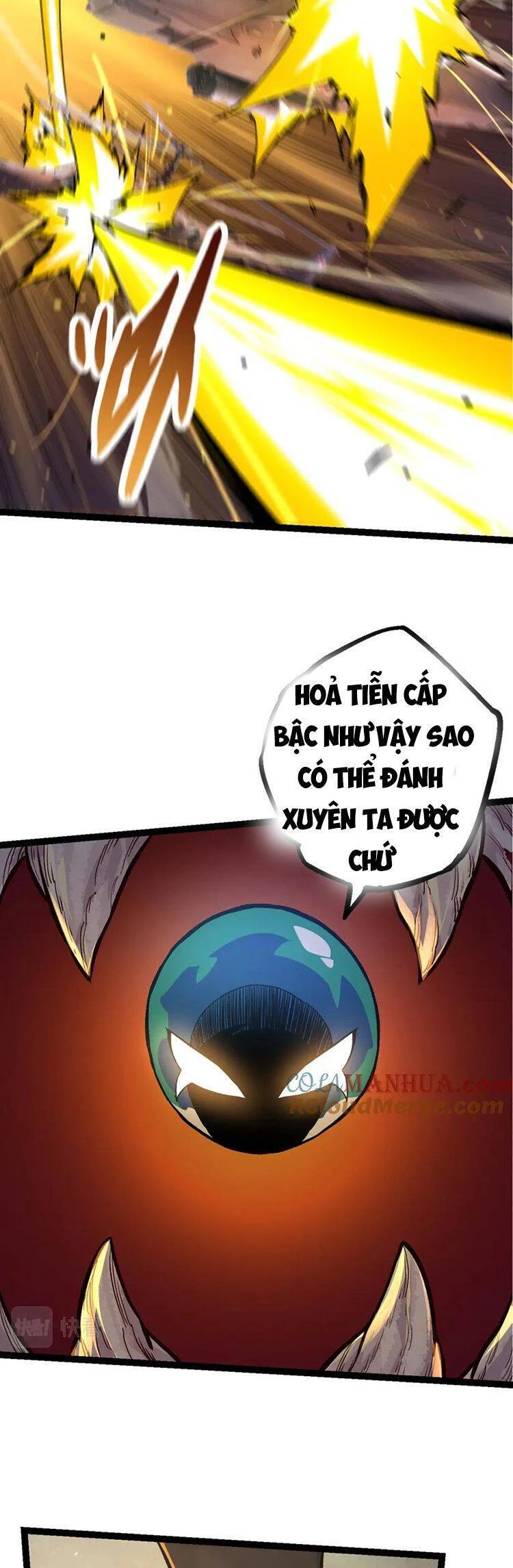 Chuyển Sinh Thành Liễu Đột Biến Chapter 54 - Next Chapter 55