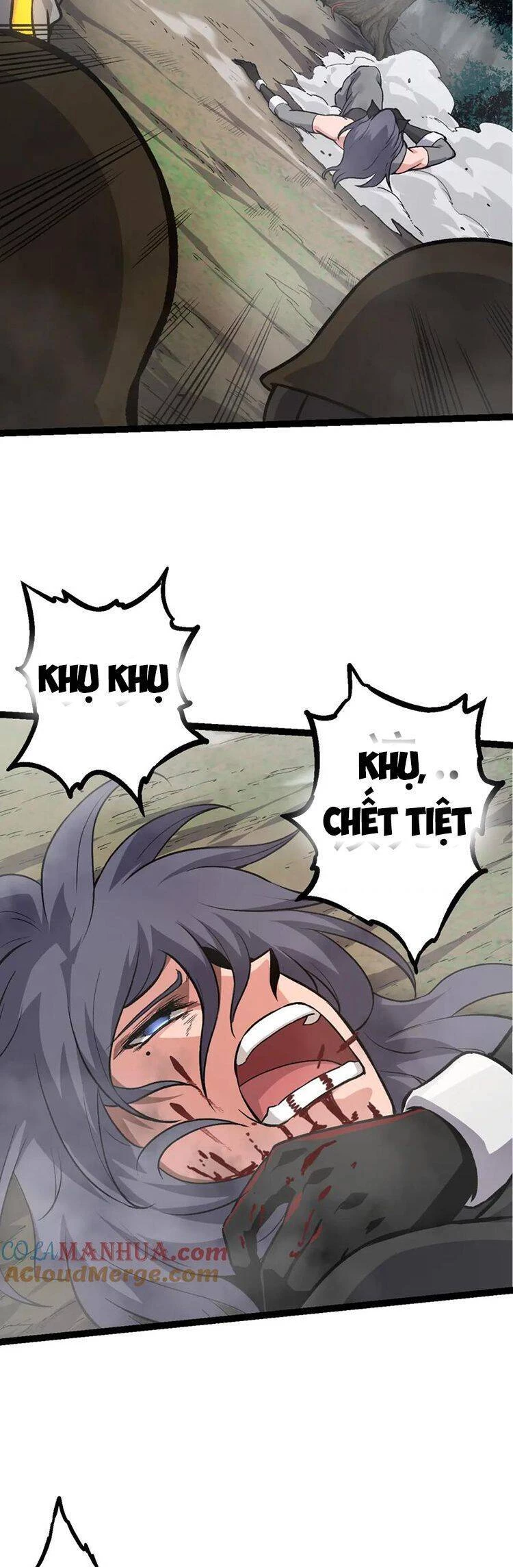Chuyển Sinh Thành Liễu Đột Biến Chapter 54 - Next Chapter 55