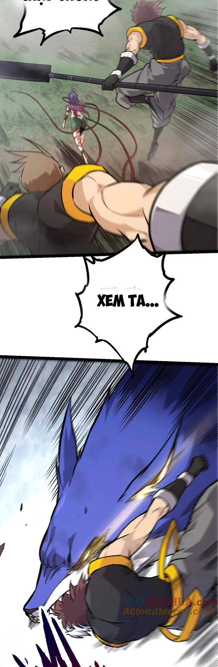 Chuyển Sinh Thành Liễu Đột Biến Chapter 54 - Next Chapter 55