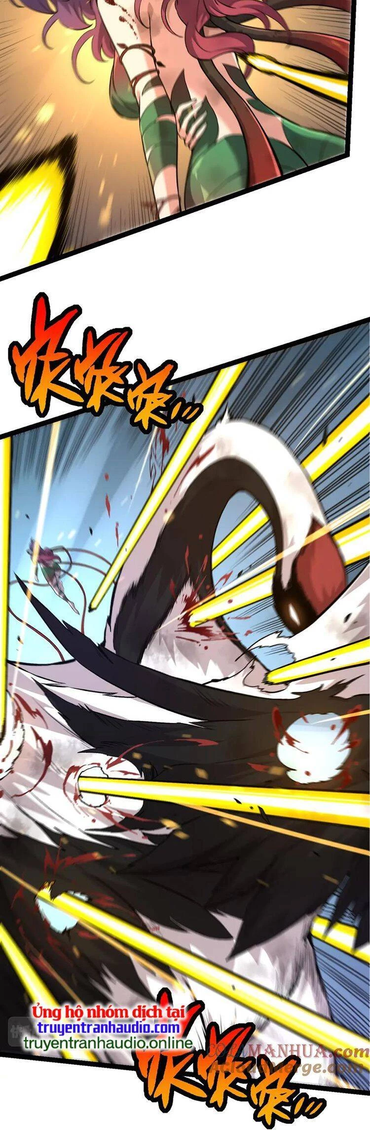 Chuyển Sinh Thành Liễu Đột Biến Chapter 54 - Next Chapter 55