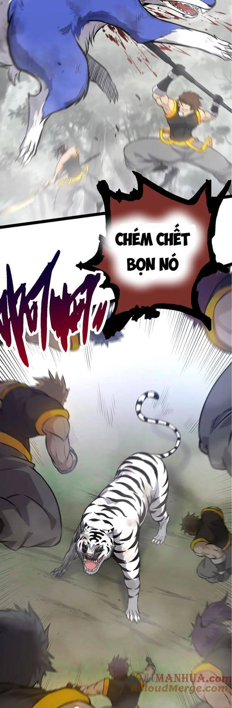 Chuyển Sinh Thành Liễu Đột Biến Chapter 54 - Next Chapter 55