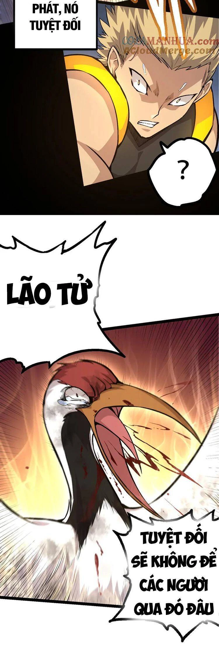 Chuyển Sinh Thành Liễu Đột Biến Chapter 54 - Next Chapter 55