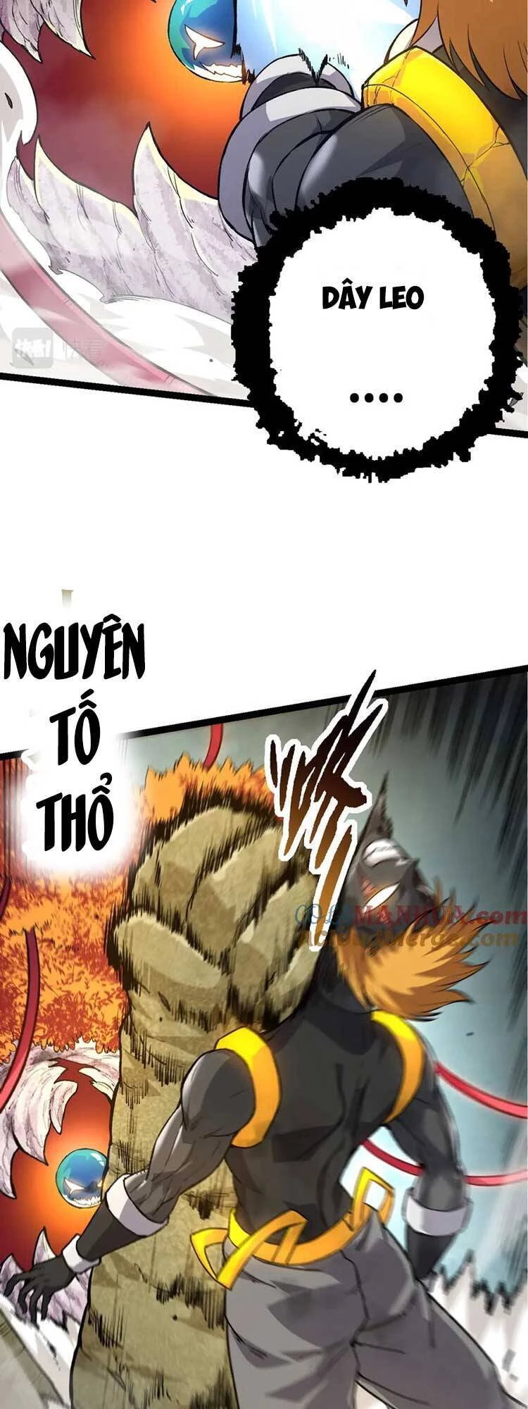 Chuyển Sinh Thành Liễu Đột Biến Chapter 63 - Trang 4