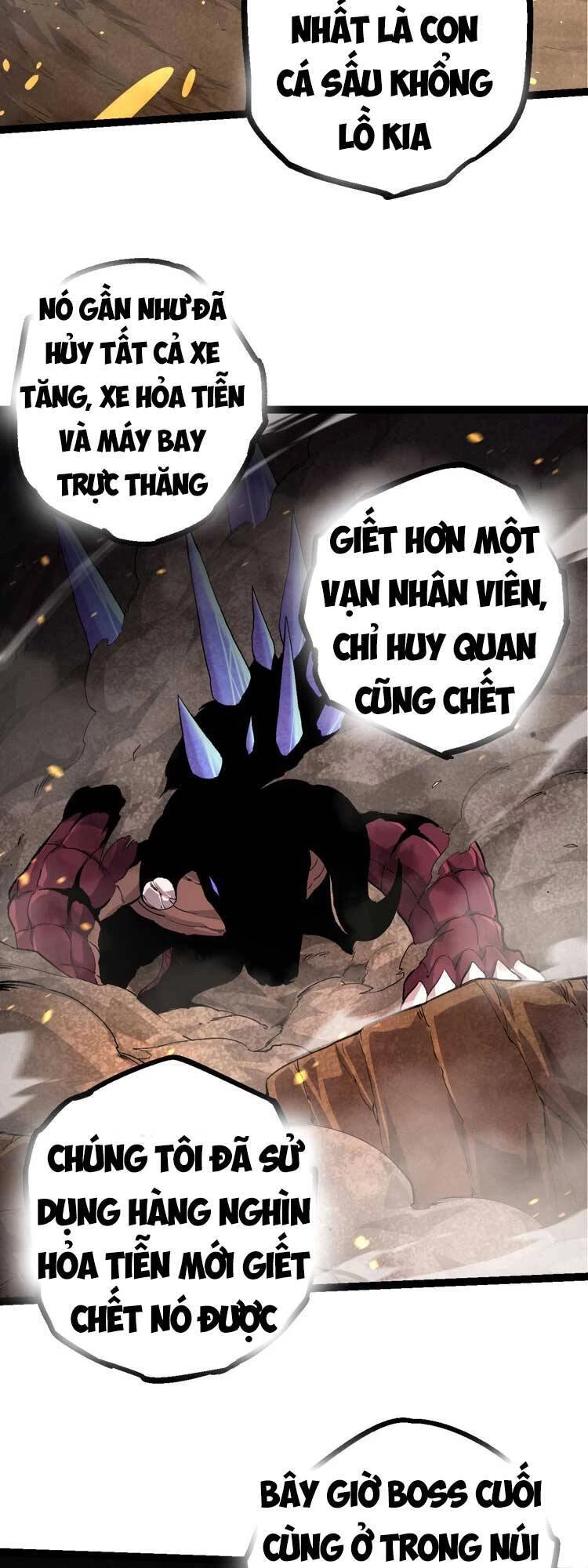 Chuyển Sinh Thành Liễu Đột Biến Chapter 65 - Trang 3